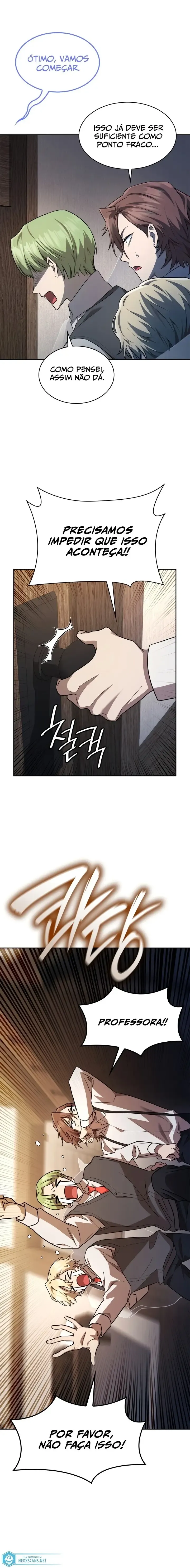 Read The Infinite Mage PT Manga Online