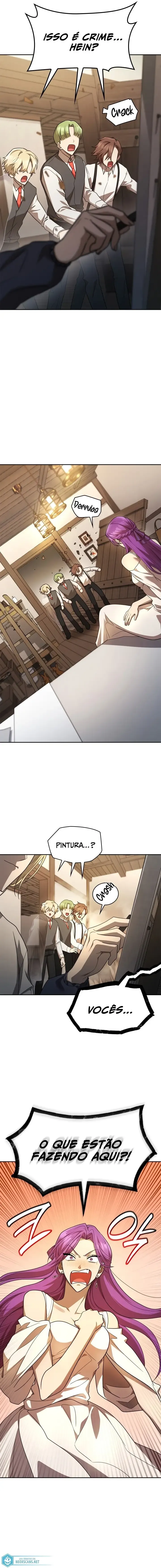 Read The Infinite Mage PT Manga Online