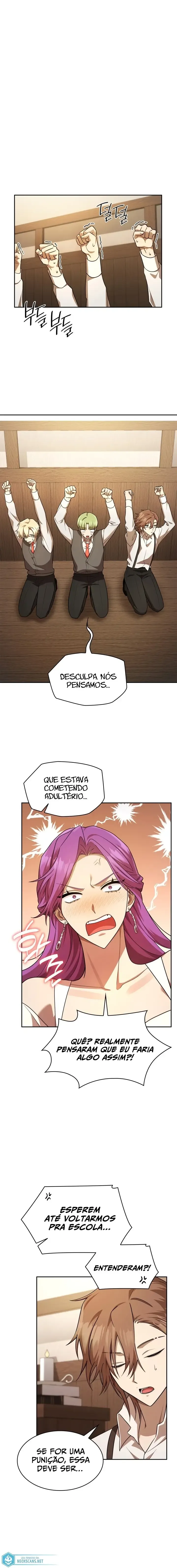 Read The Infinite Mage PT Manga Online