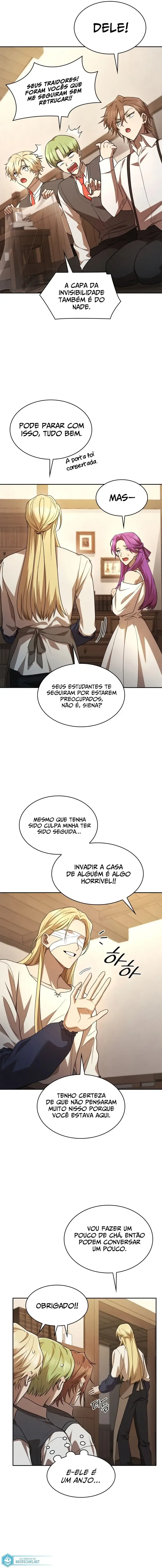 Read The Infinite Mage PT Manga Online