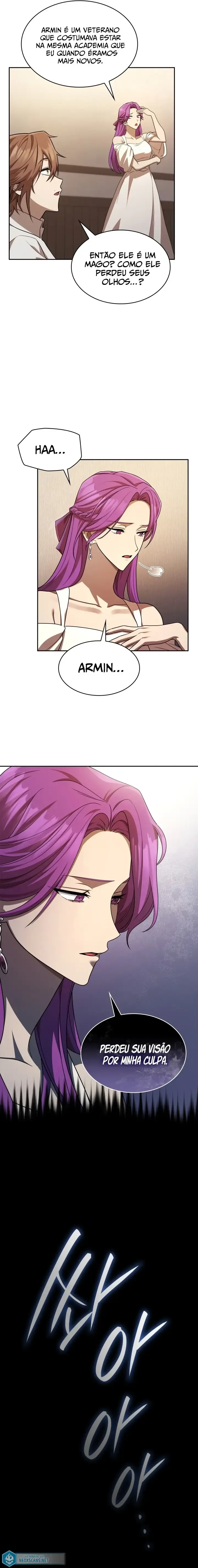 Read The Infinite Mage PT Manga Online