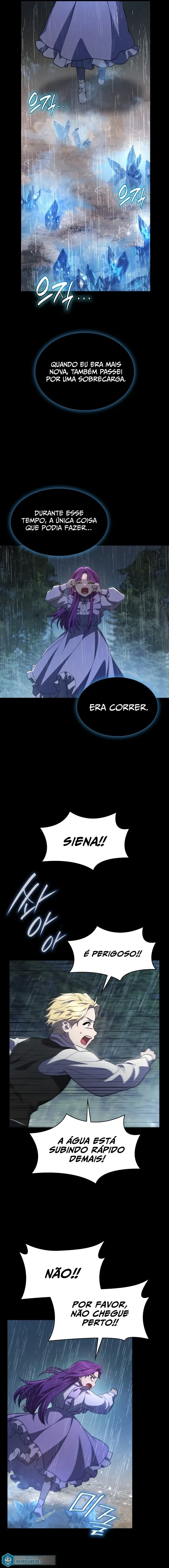 Read The Infinite Mage PT Manga Online