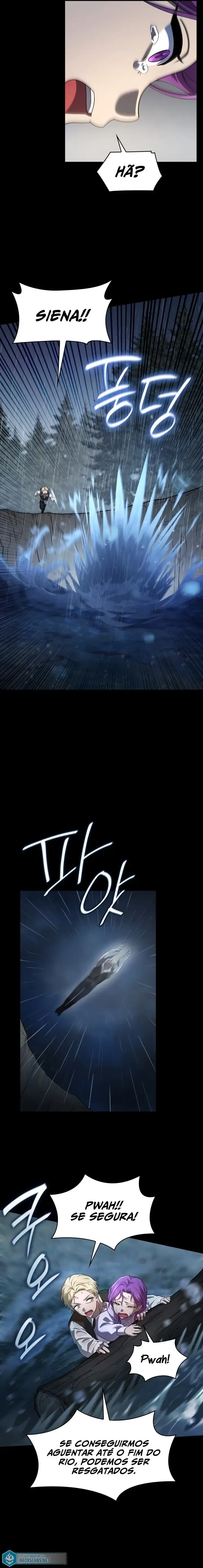 Read The Infinite Mage PT Manga Online