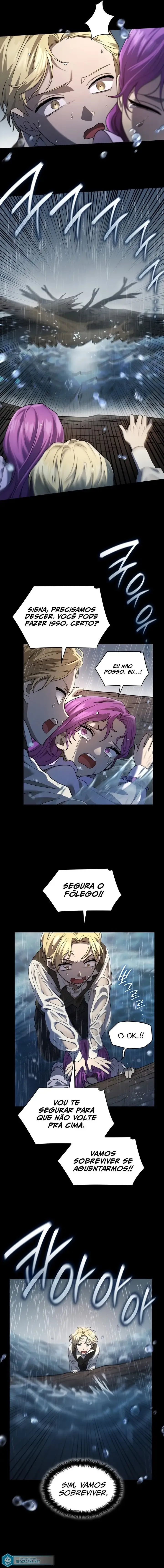 Read The Infinite Mage PT Manga Online