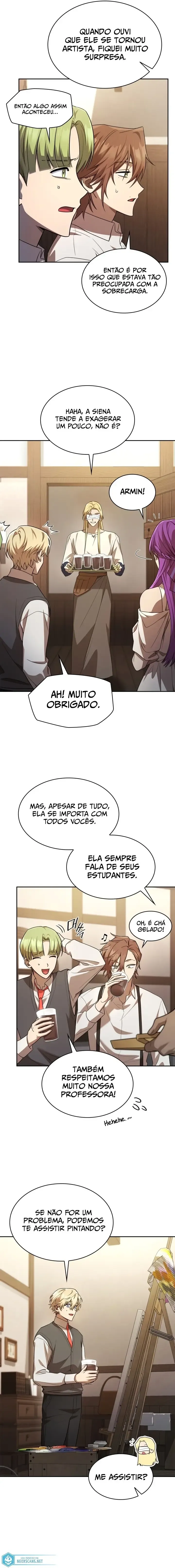 Read The Infinite Mage PT Manga Online