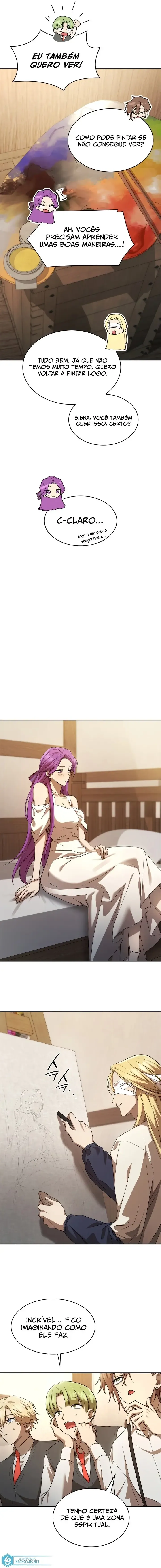 Read The Infinite Mage PT Manga Online