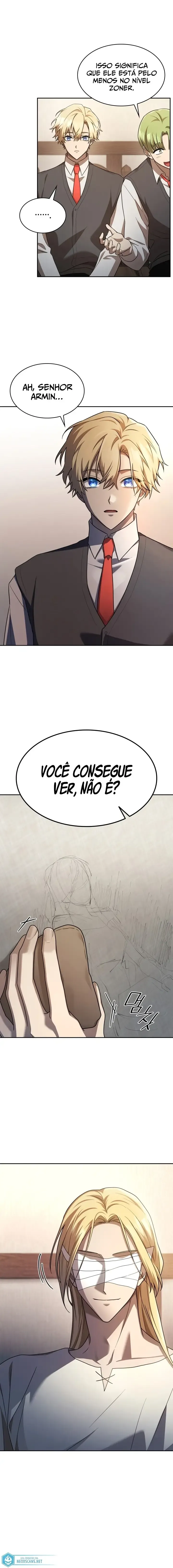 Read The Infinite Mage PT Manga Online