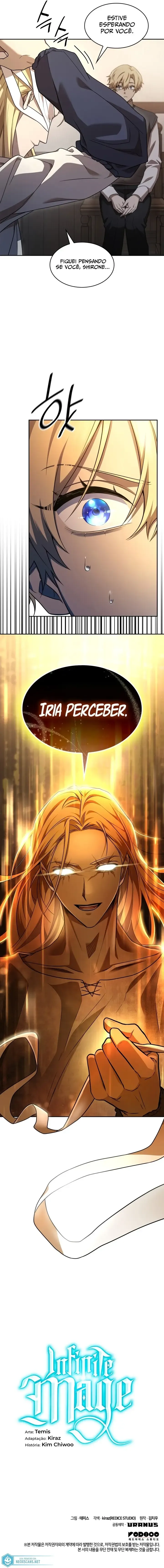 Read The Infinite Mage PT Manga Online