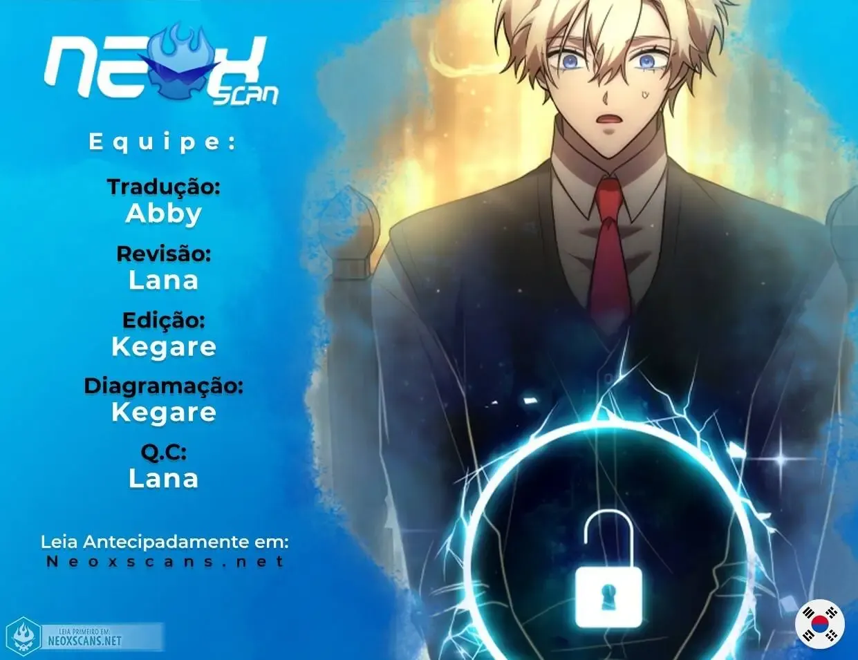 Read The Infinite Mage PT Manga Online