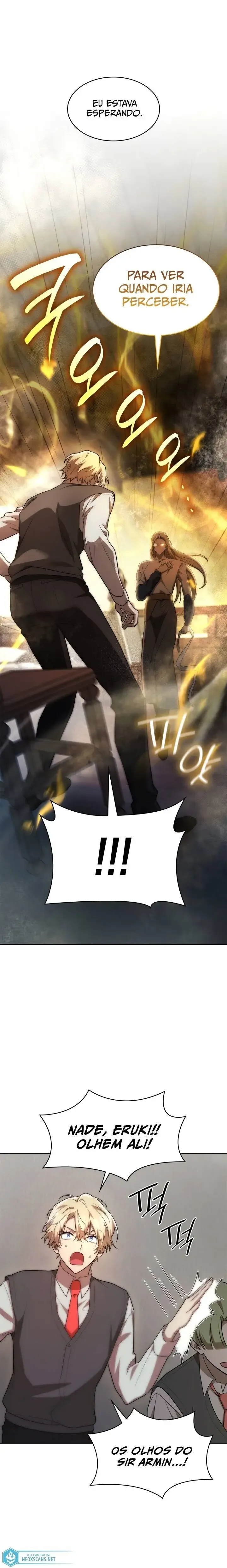 Read The Infinite Mage PT Manga Online