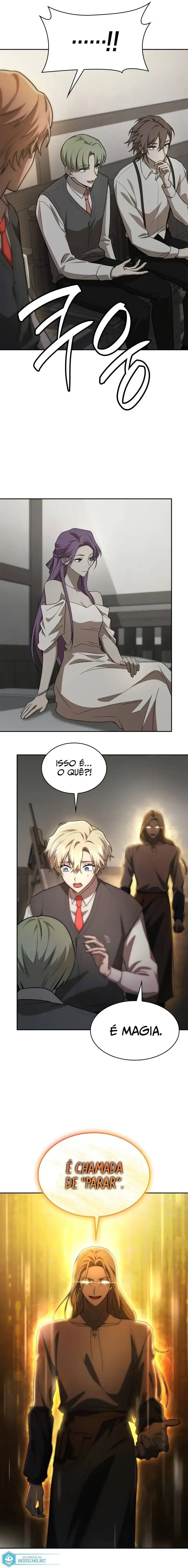 Read The Infinite Mage PT Manga Online