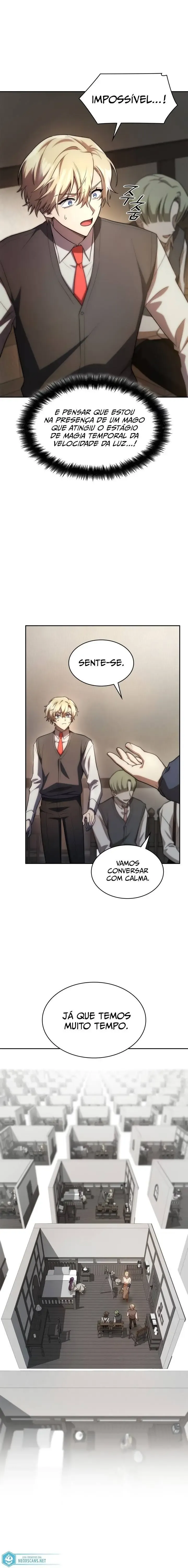 Read The Infinite Mage PT Manga Online