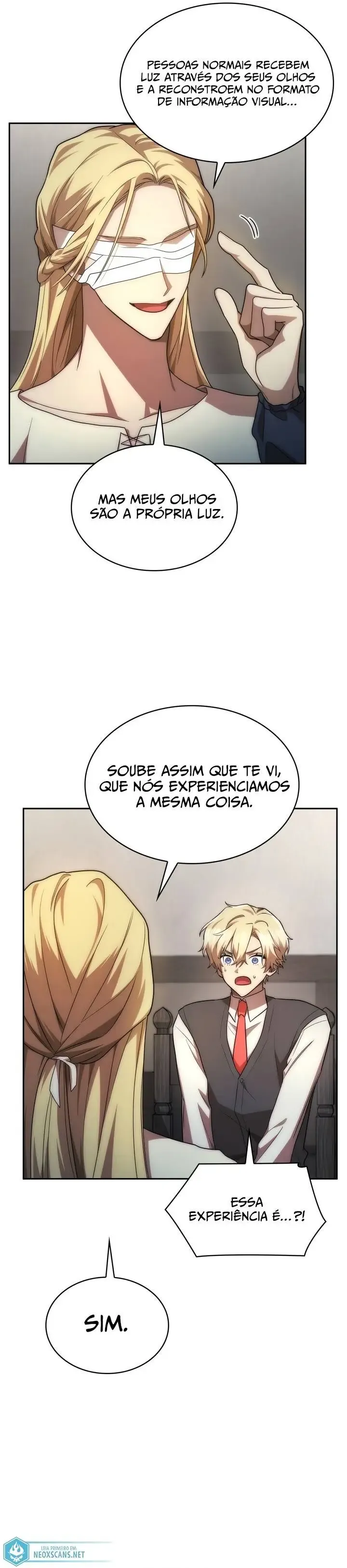 Read The Infinite Mage PT Manga Online