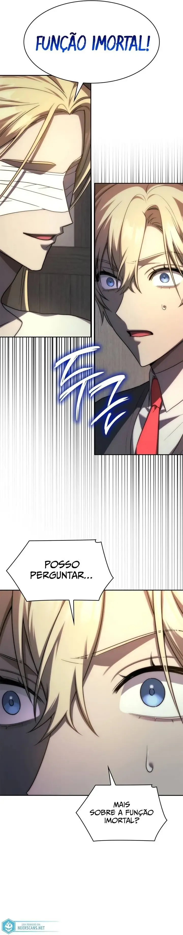 Read The Infinite Mage PT Manga Online