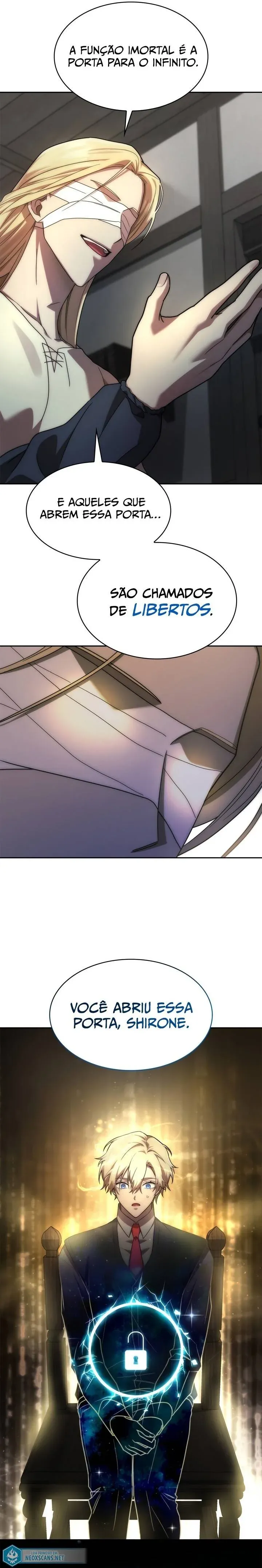 Read The Infinite Mage PT Manga Online