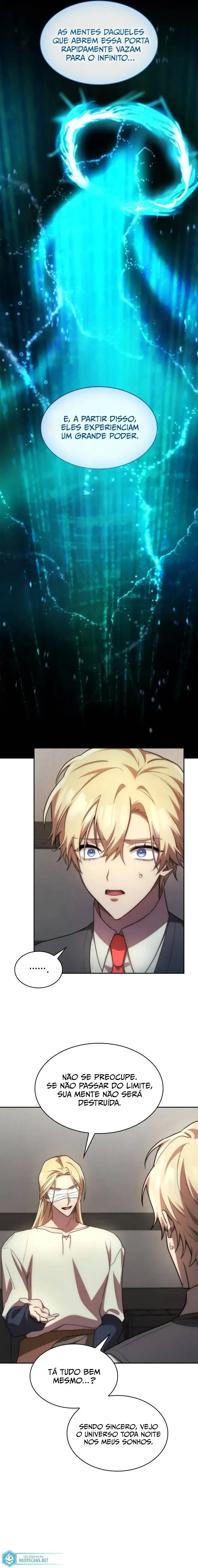 Read The Infinite Mage PT Manga Online