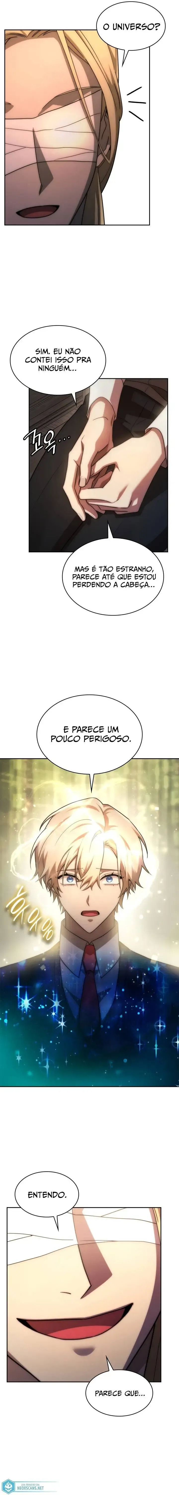 Read The Infinite Mage PT Manga Online