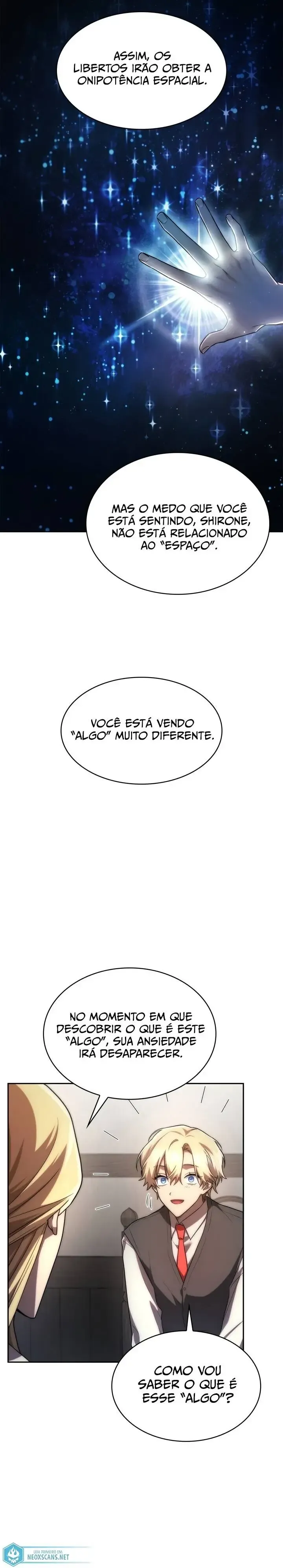 Read The Infinite Mage PT Manga Online