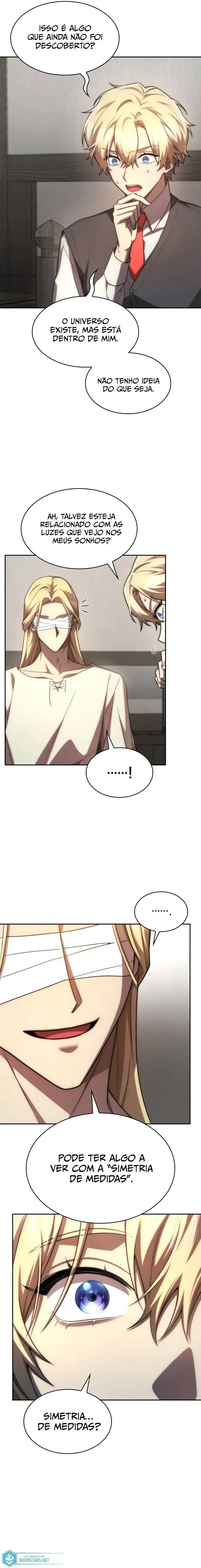 Read The Infinite Mage PT Manga Online