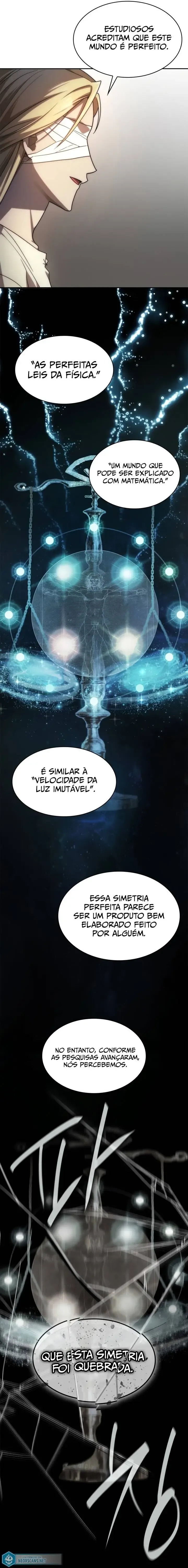 Read The Infinite Mage PT Manga Online