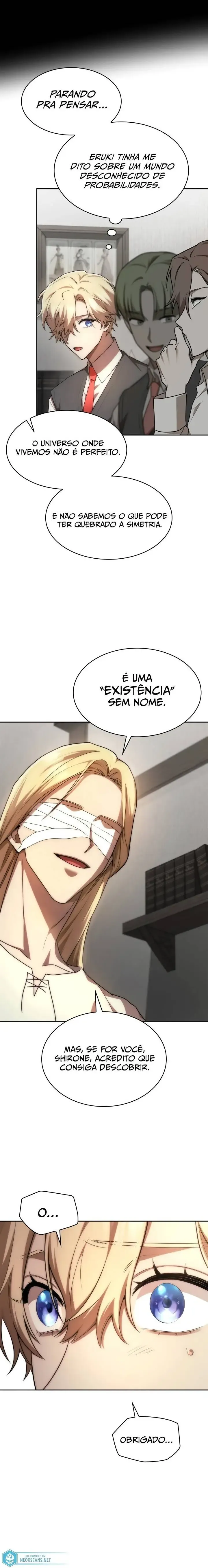 Read The Infinite Mage PT Manga Online