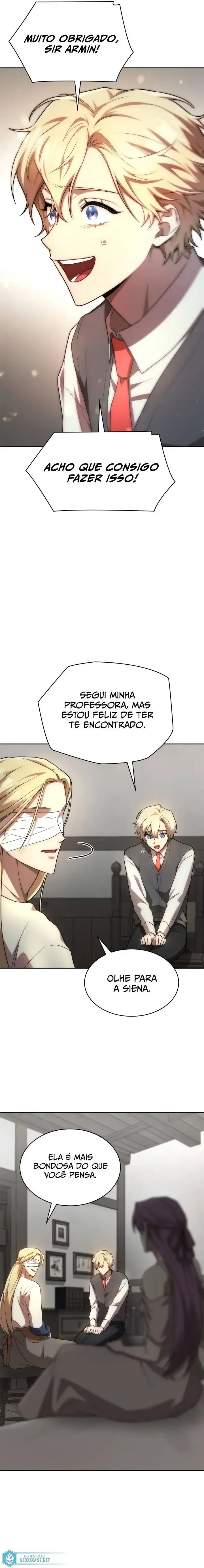 Read The Infinite Mage PT Manga Online