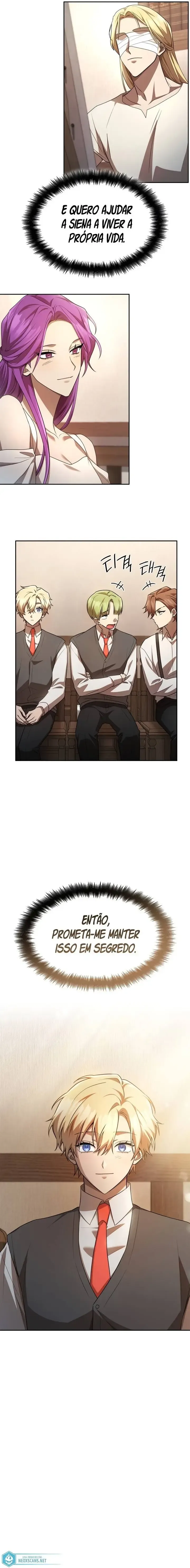 Read The Infinite Mage PT Manga Online