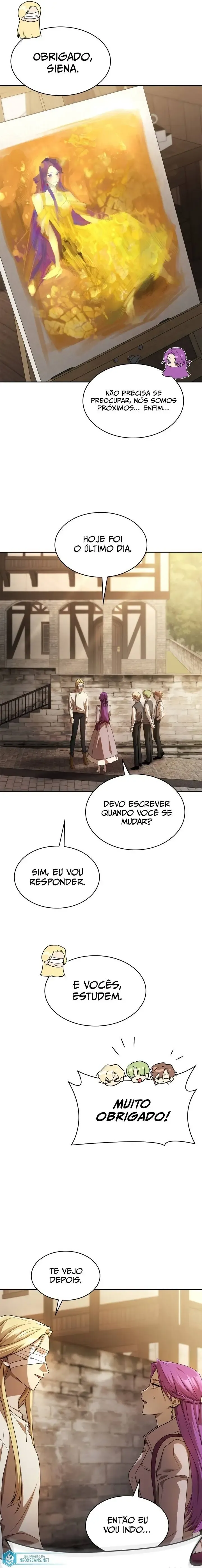 Read The Infinite Mage PT Manga Online