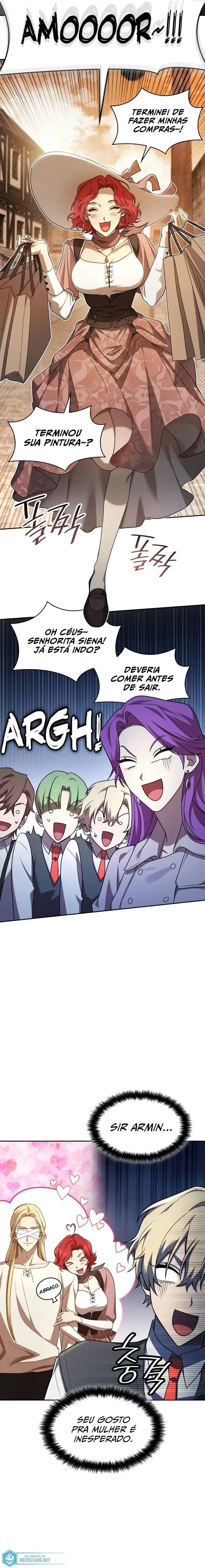 Read The Infinite Mage PT Manga Online