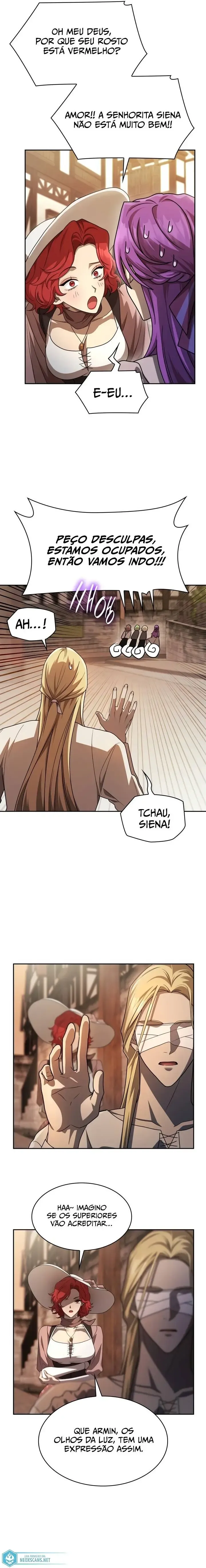 Read The Infinite Mage PT Manga Online