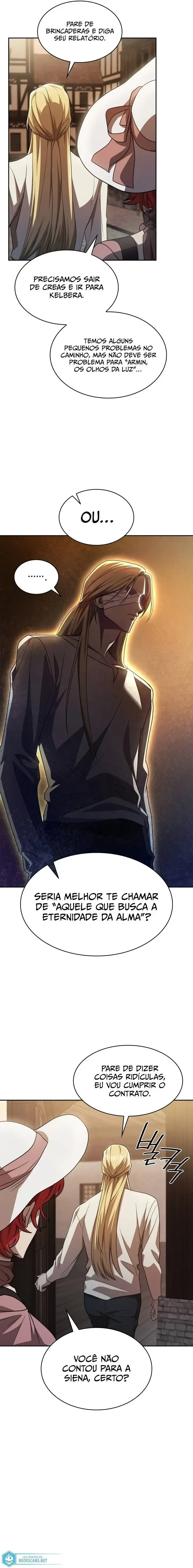 Read The Infinite Mage PT Manga Online