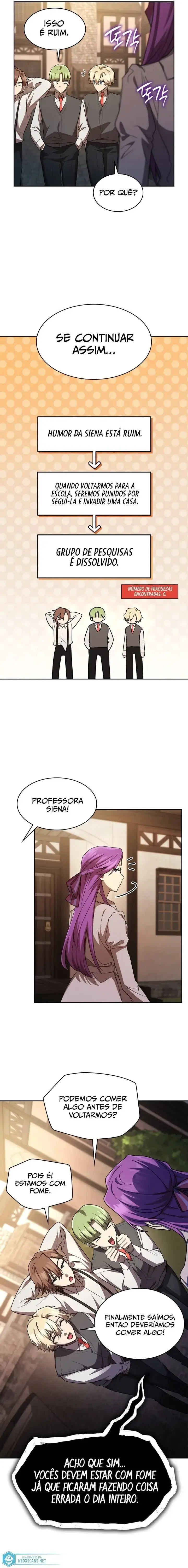 Read The Infinite Mage PT Manga Online