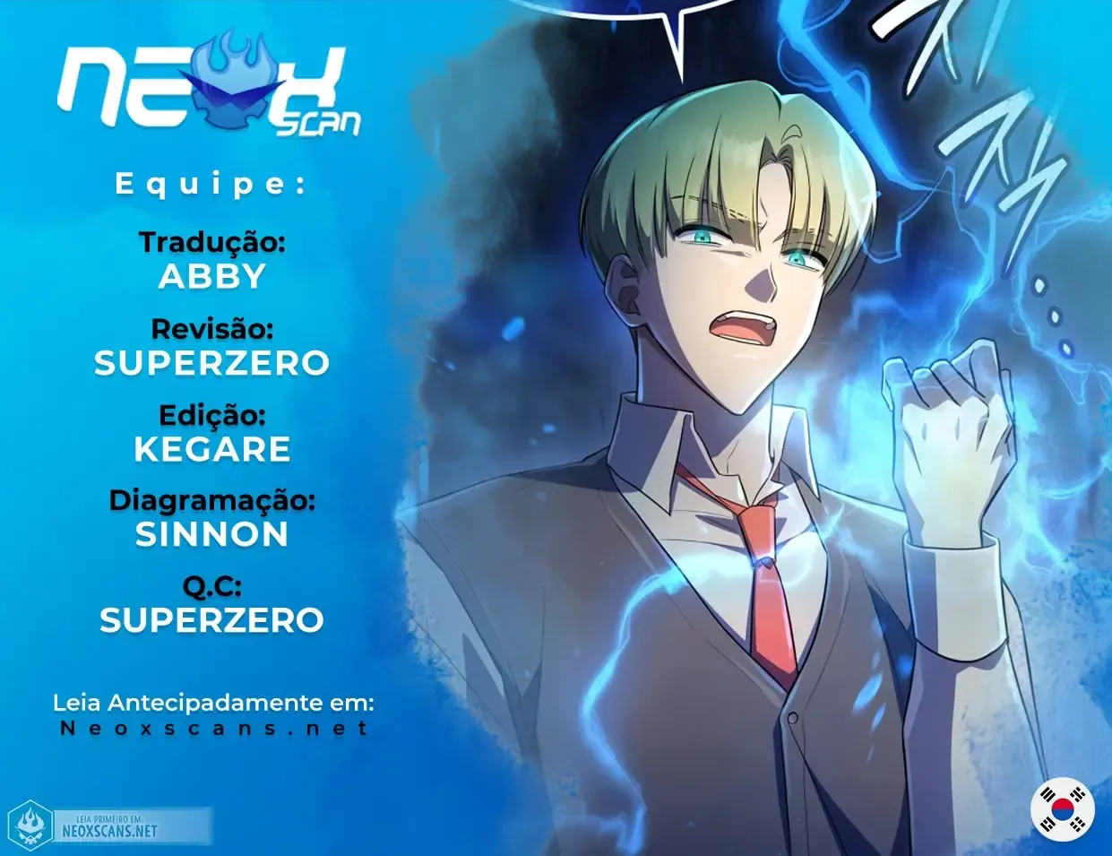 Read The Infinite Mage PT Manga Online