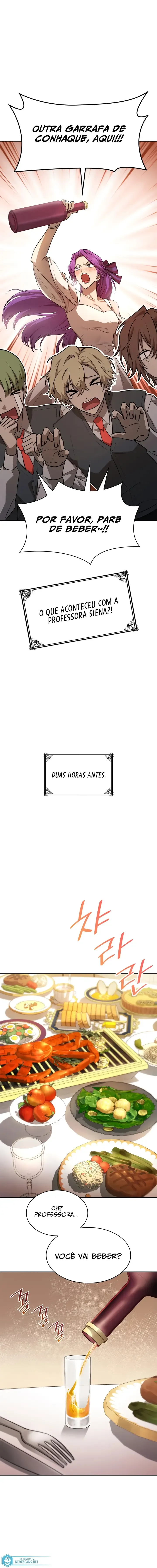 Read The Infinite Mage PT Manga Online