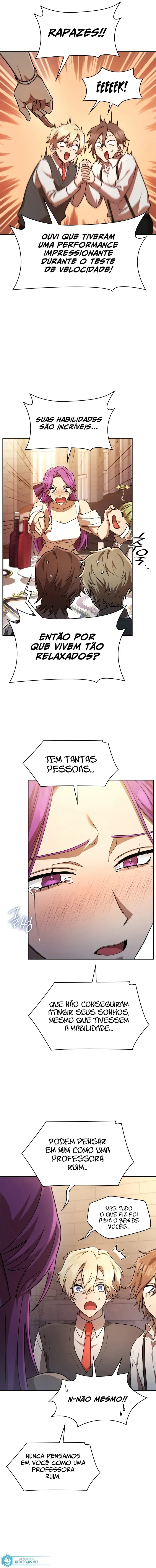 Read The Infinite Mage PT Manga Online