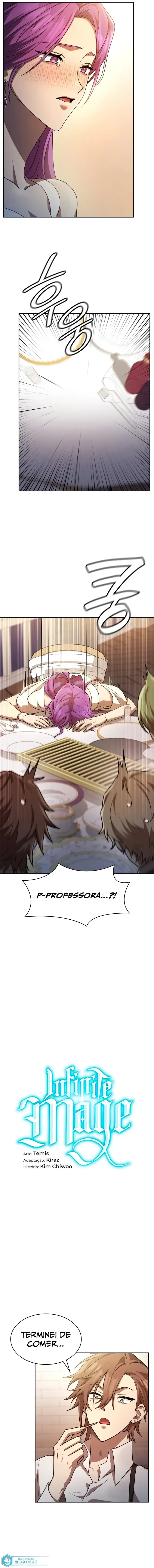 Read The Infinite Mage PT Manga Online