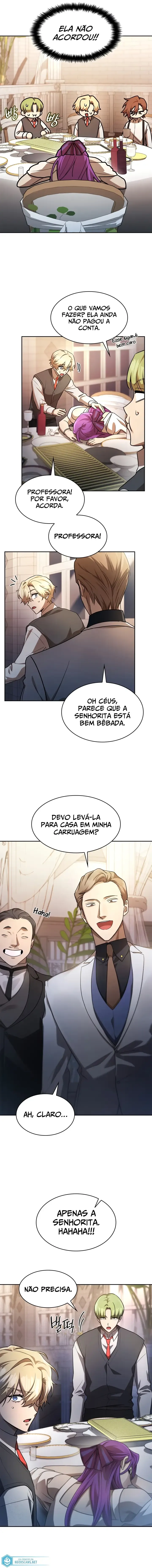 Read The Infinite Mage PT Manga Online