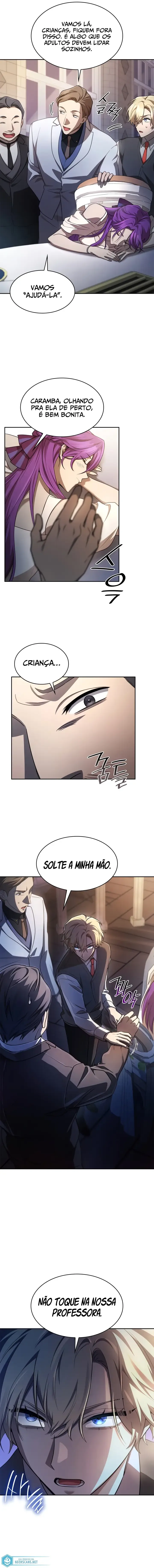 Read The Infinite Mage PT Manga Online