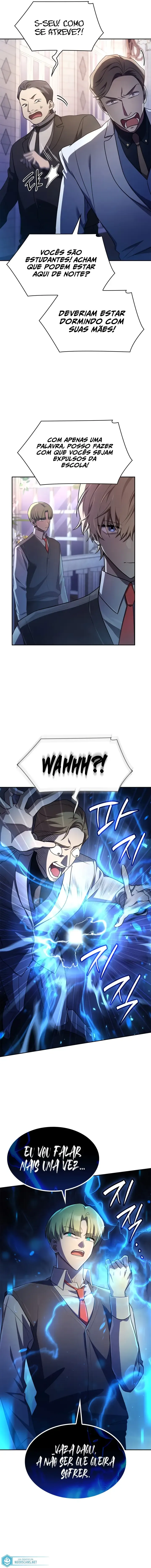 Read The Infinite Mage PT Manga Online