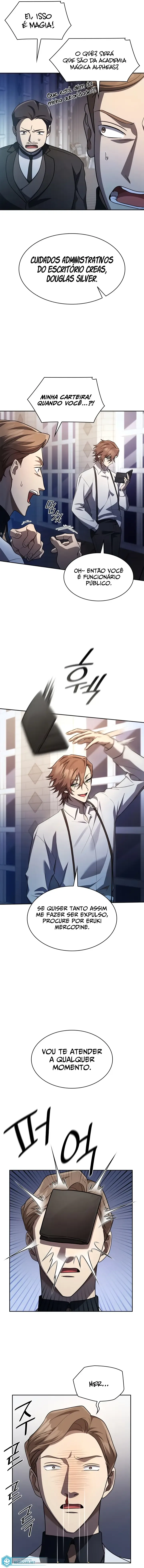 Read The Infinite Mage PT Manga Online