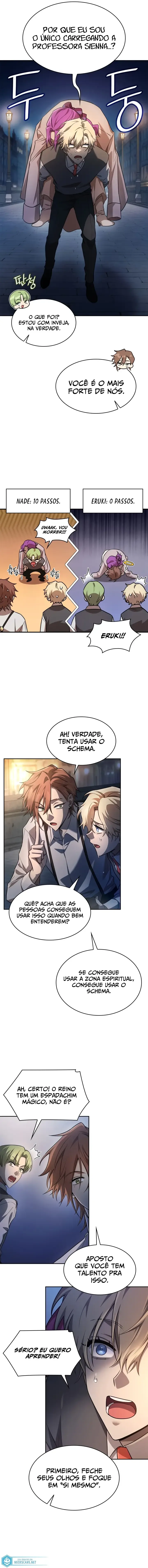 Read The Infinite Mage PT Manga Online