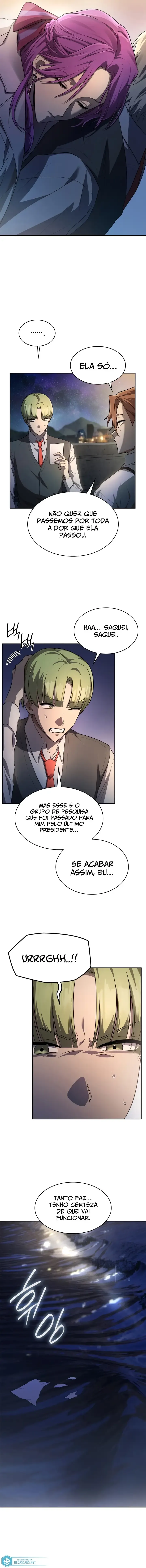 Read The Infinite Mage PT Manga Online