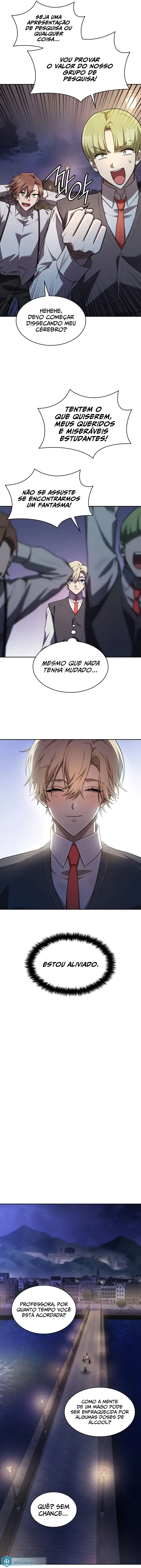 Read The Infinite Mage PT Manga Online