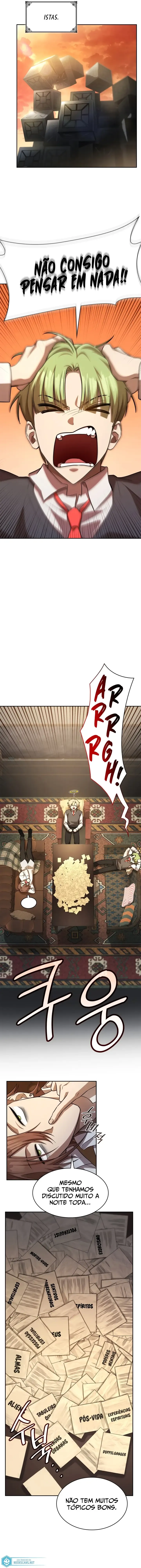 Read The Infinite Mage PT Manga Online