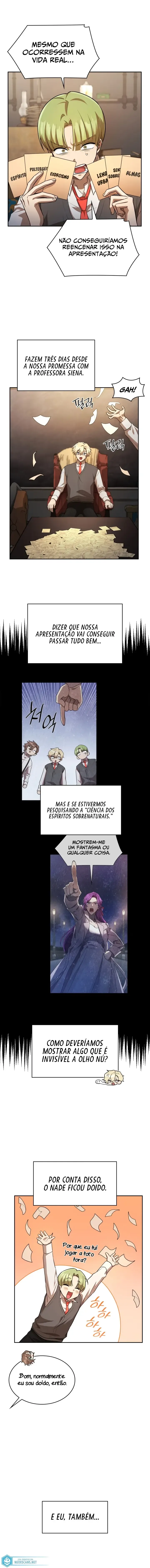 Read The Infinite Mage PT Manga Online