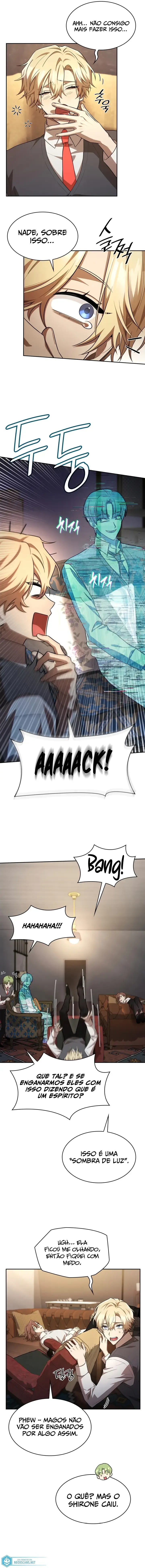 Read The Infinite Mage PT Manga Online