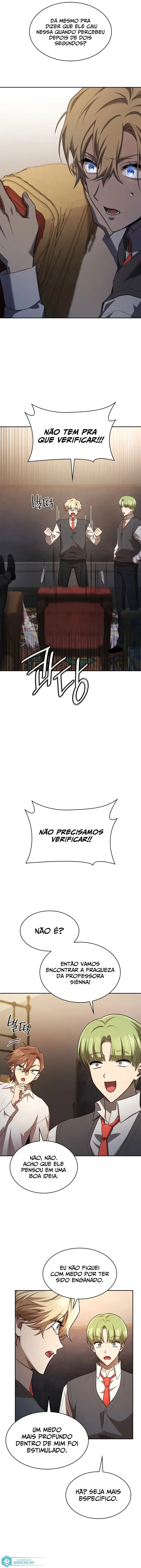 Read The Infinite Mage PT Manga Online