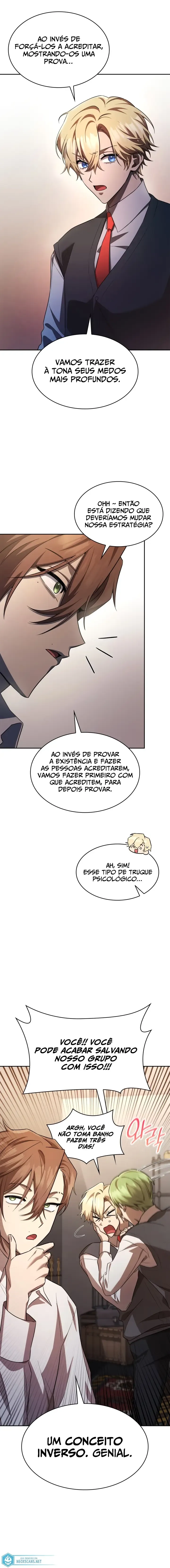 Read The Infinite Mage PT Manga Online