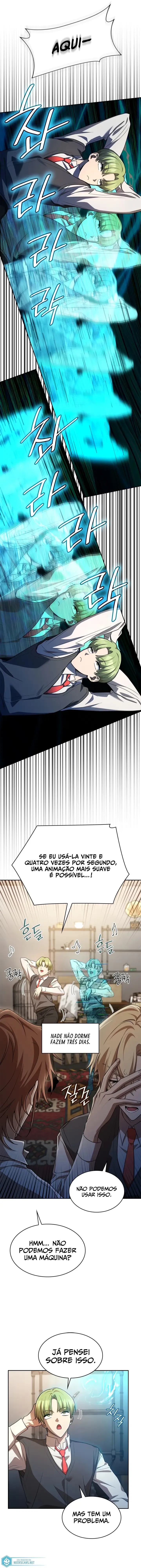 Read The Infinite Mage PT Manga Online