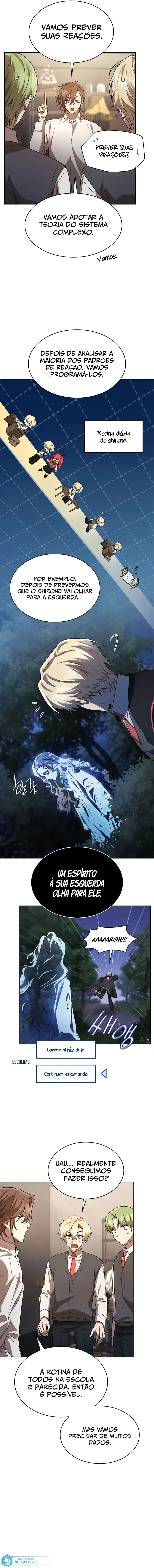 Read The Infinite Mage PT Manga Online